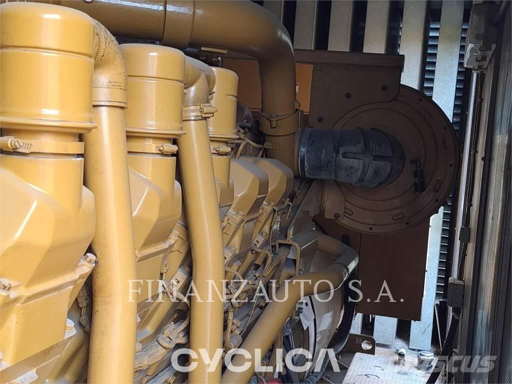 CAT 3512 Agregaty prądotwórcze inne