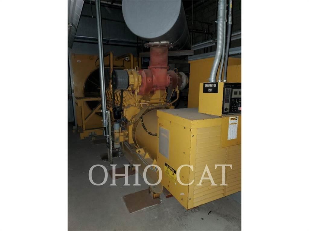 CAT 3512 Agregaty prądotwórcze Diesla