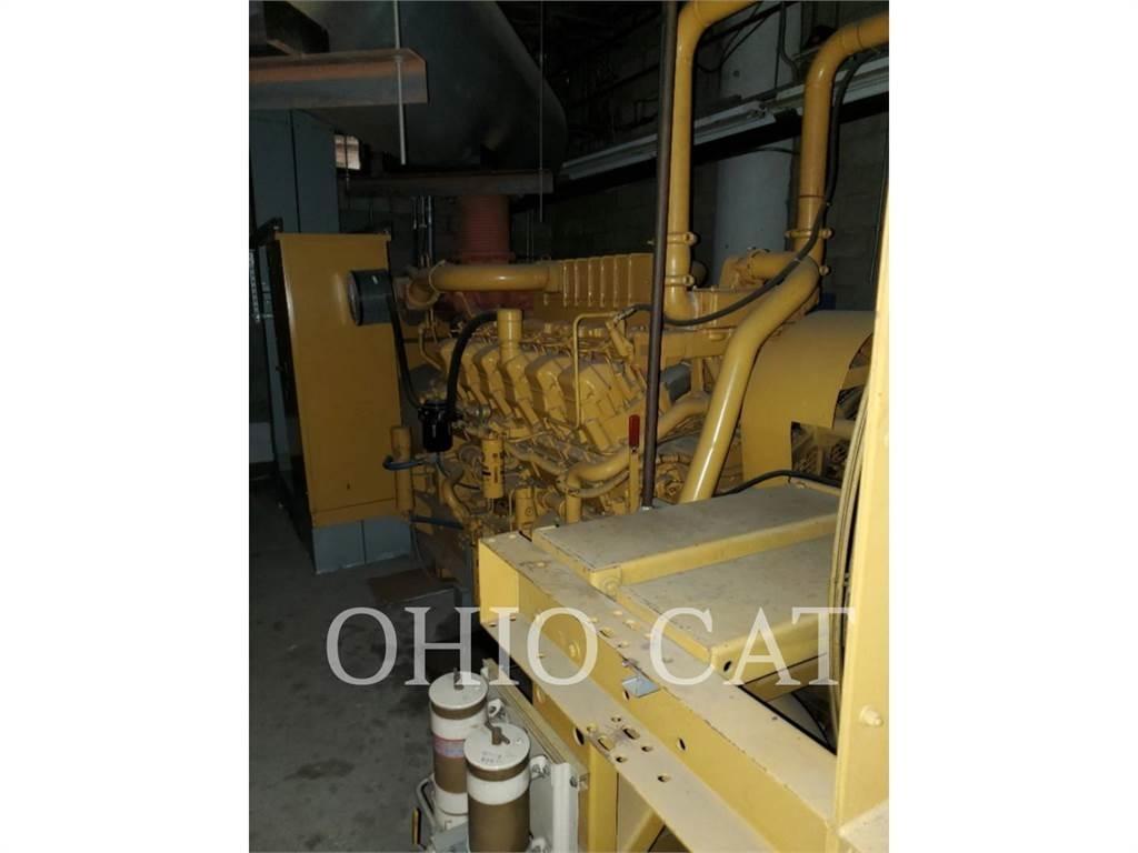 CAT 3512 Agregaty prądotwórcze Diesla