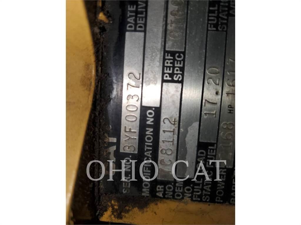 CAT 3512 Agregaty prądotwórcze Diesla