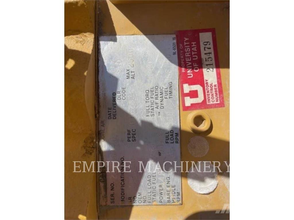 CAT 3512 Agregaty prądotwórcze Diesla