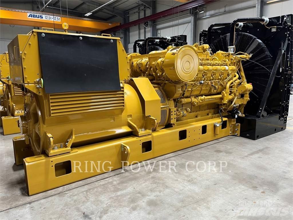 CAT 3512 B Agregaty prądotwórcze Diesla