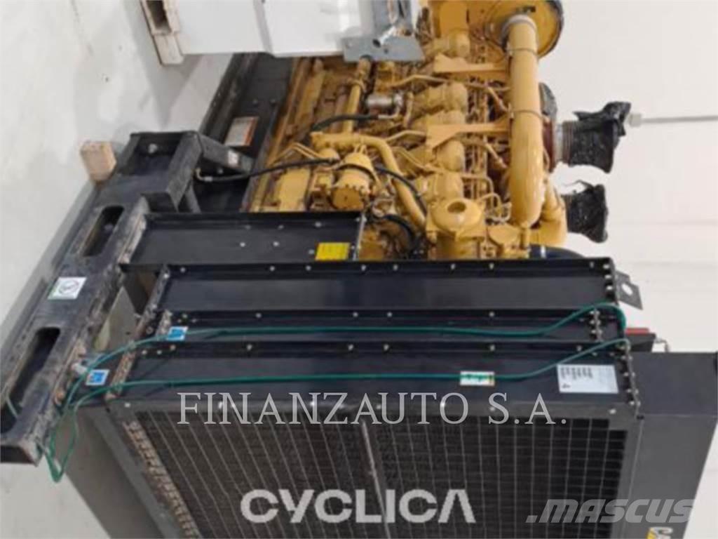 CAT 3512B Agregaty prądotwórcze inne