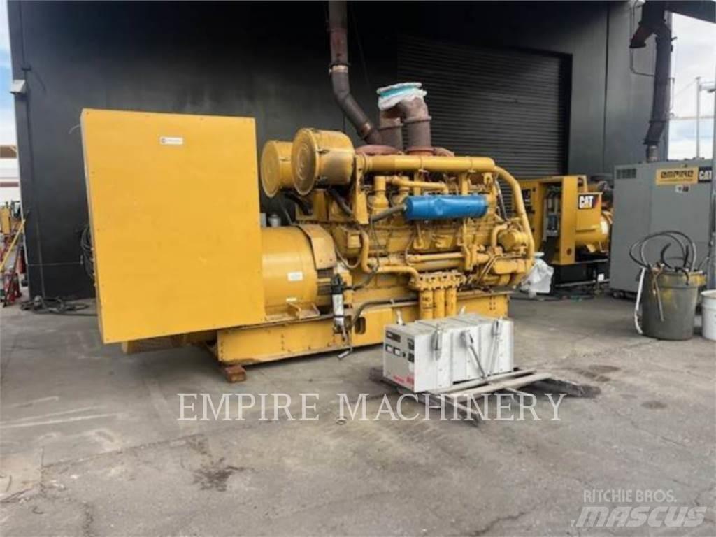 CAT 3512B Agregaty prądotwórcze Diesla