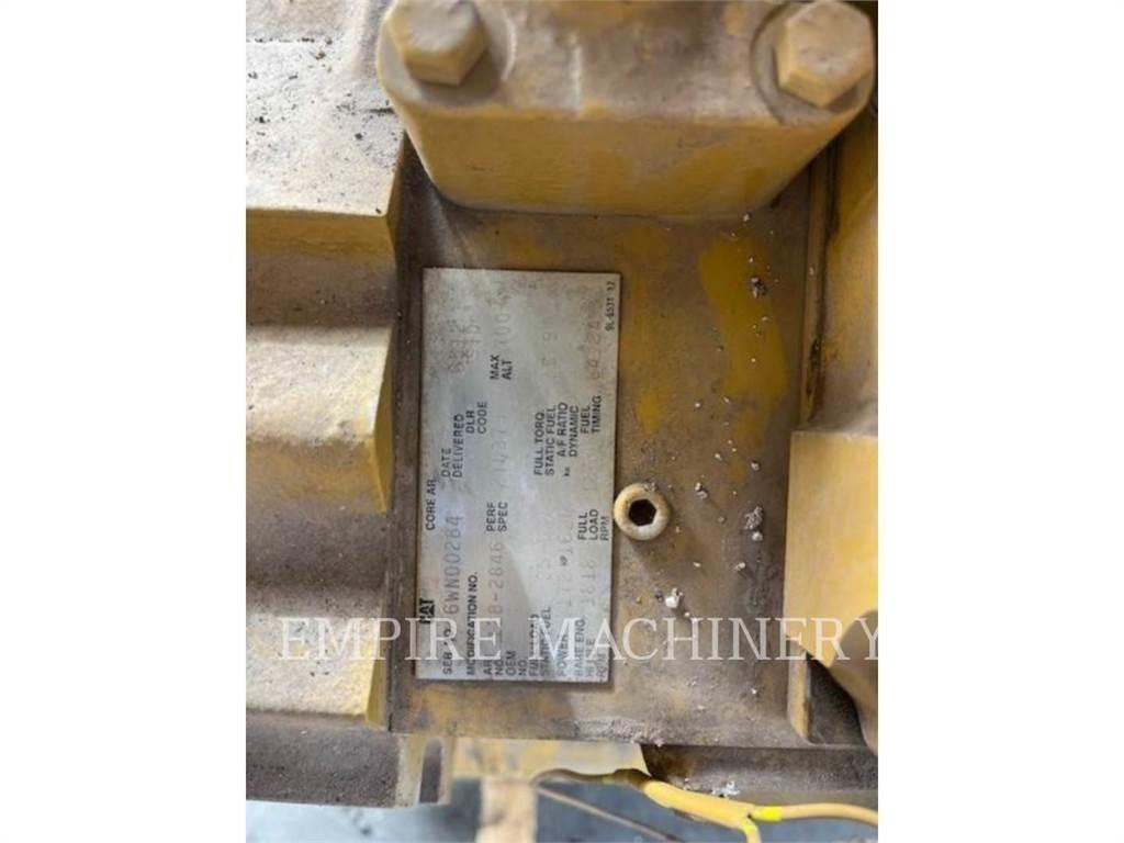 CAT 3512B Agregaty prądotwórcze Diesla
