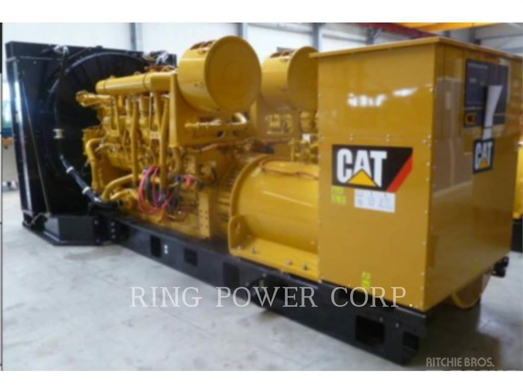 CAT 3512B Agregaty prądotwórcze Diesla