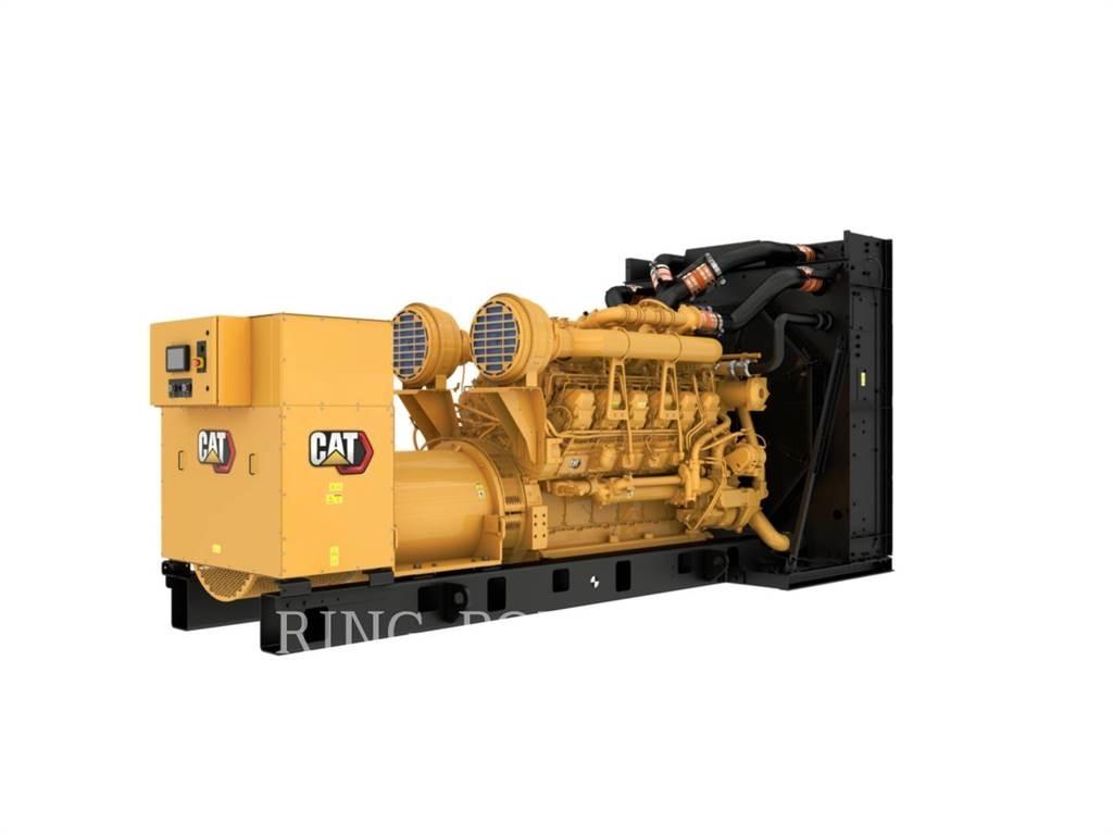CAT 3512C Agregaty prądotwórcze Diesla