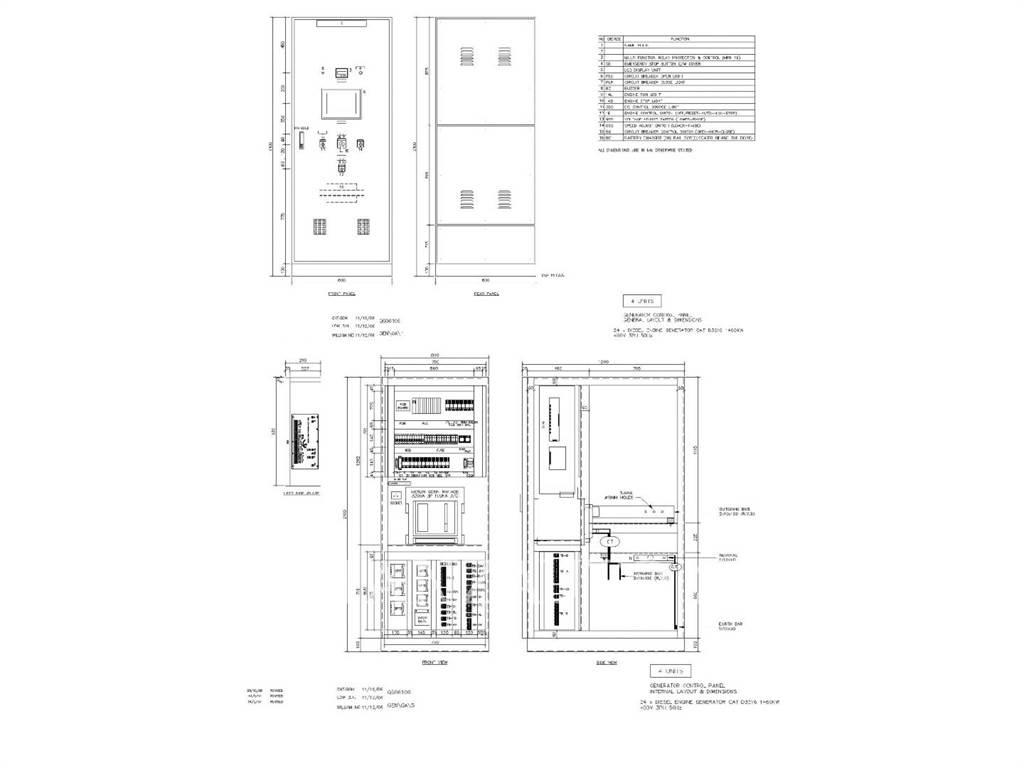 CAT 3516 Agregaty prądotwórcze inne