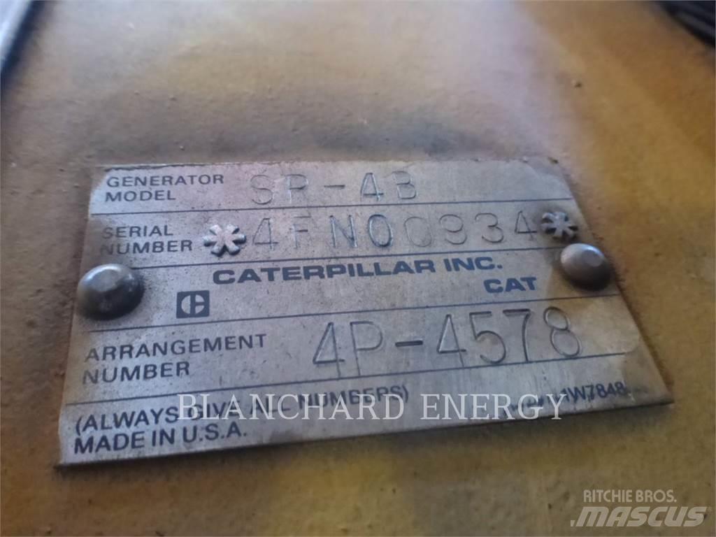 CAT 3516 Agregaty prądotwórcze Diesla
