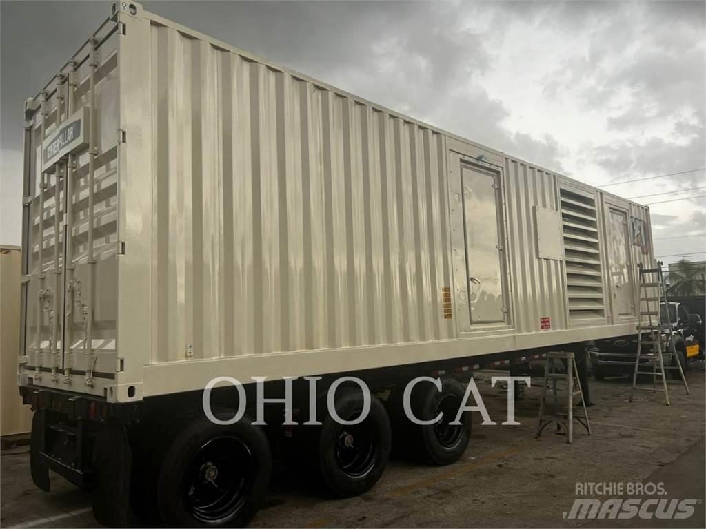 CAT 3516 Agregaty prądotwórcze inne