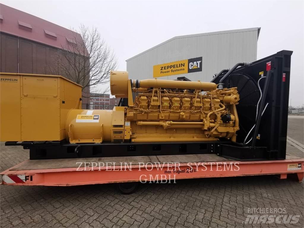 CAT 3516 Agregaty prądotwórcze Diesla