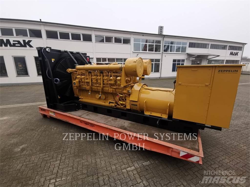 CAT 3516 Agregaty prądotwórcze Diesla
