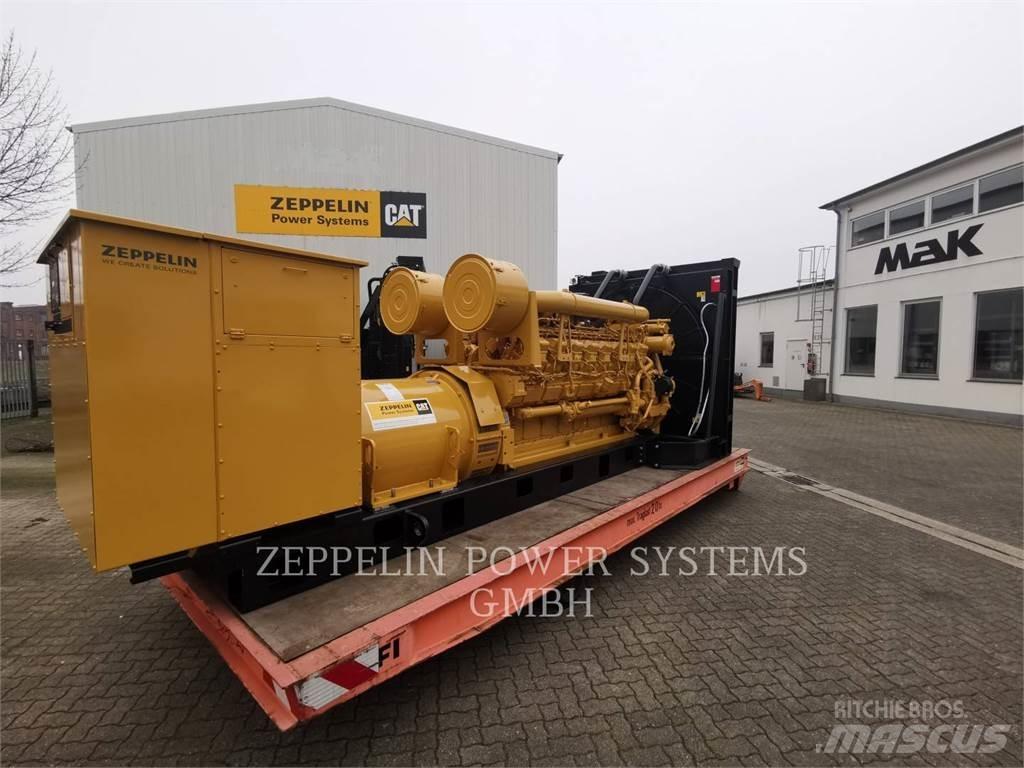 CAT 3516 Agregaty prądotwórcze Diesla
