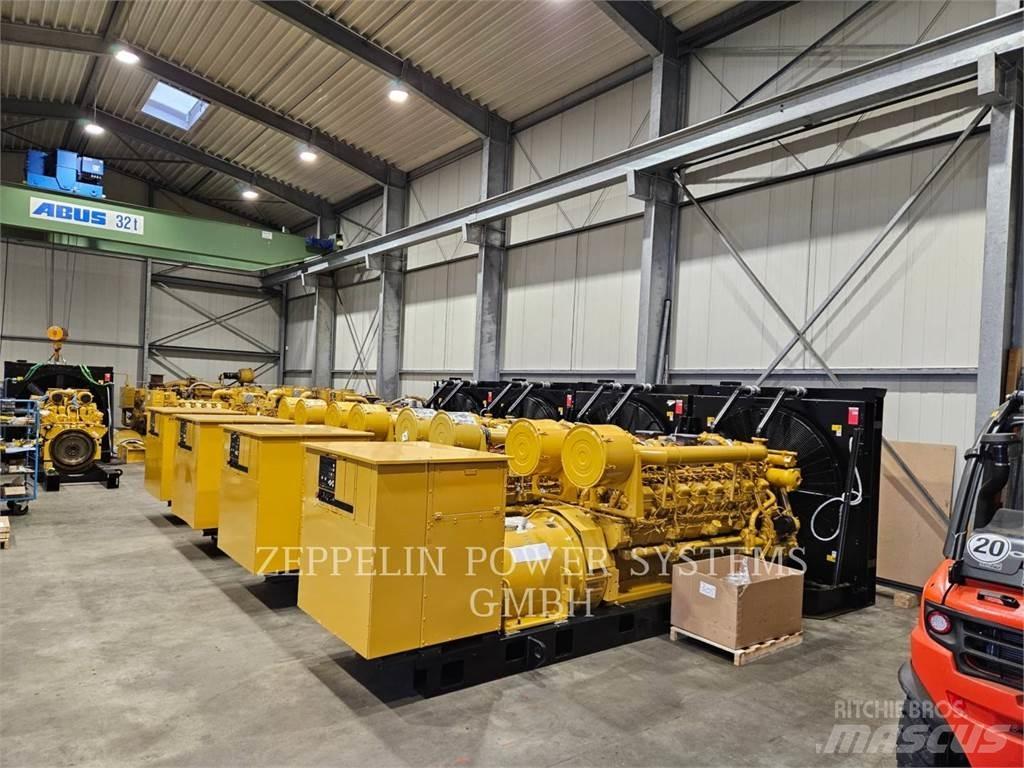 CAT 3516 Agregaty prądotwórcze Diesla