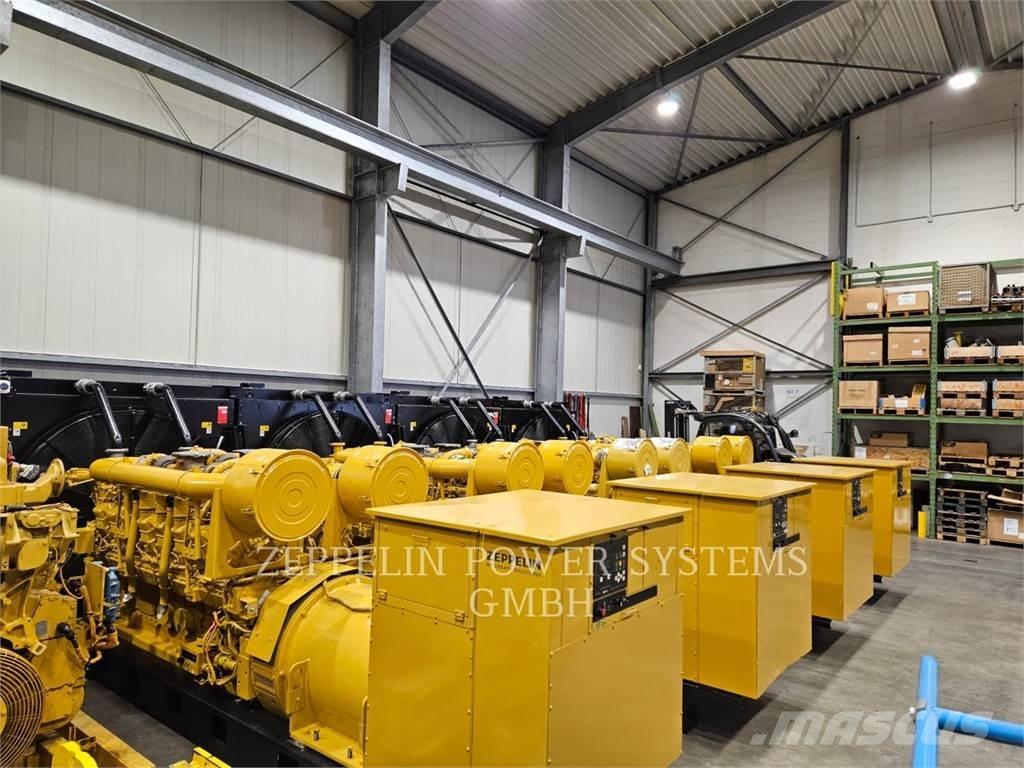 CAT 3516 Agregaty prądotwórcze Diesla