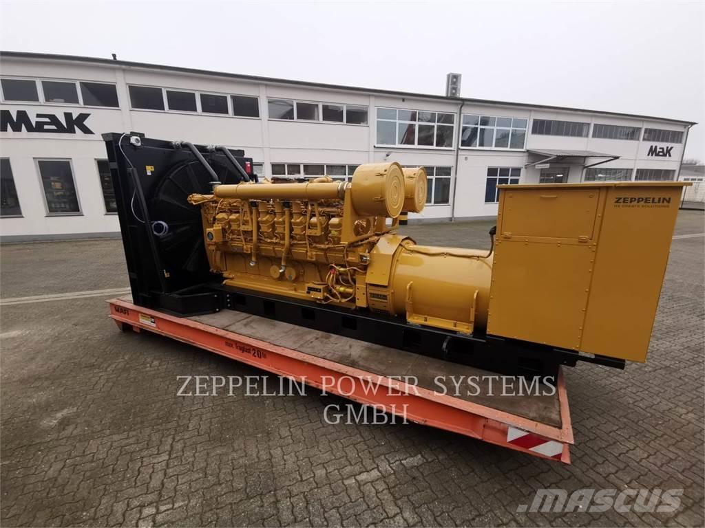 CAT 3516 Agregaty prądotwórcze Diesla