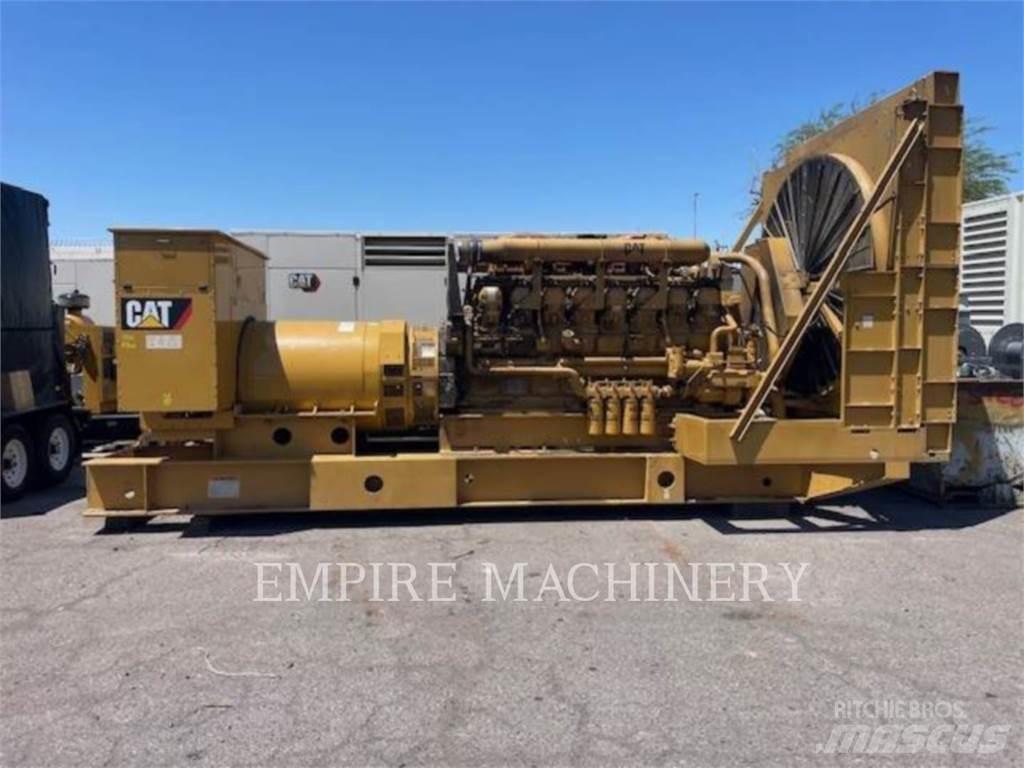 CAT 3516 Agregaty prądotwórcze Diesla