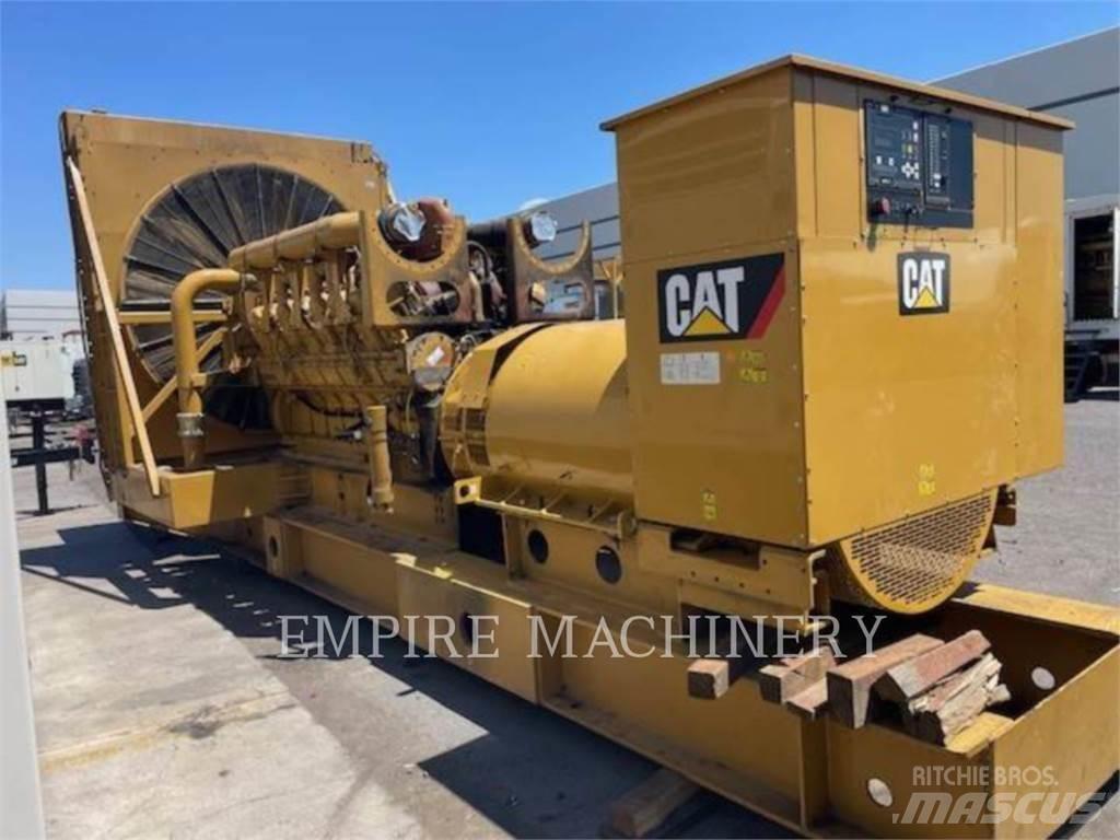 CAT 3516 Agregaty prądotwórcze Diesla