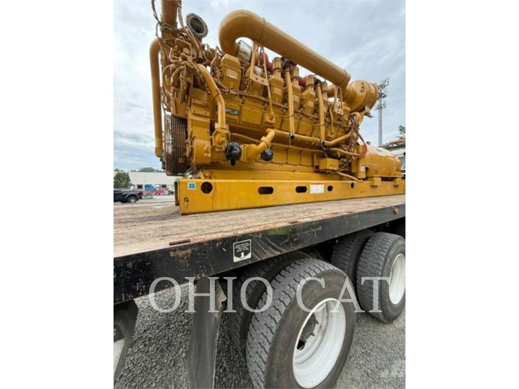 CAT 3516 Agregaty prądotwórcze Diesla