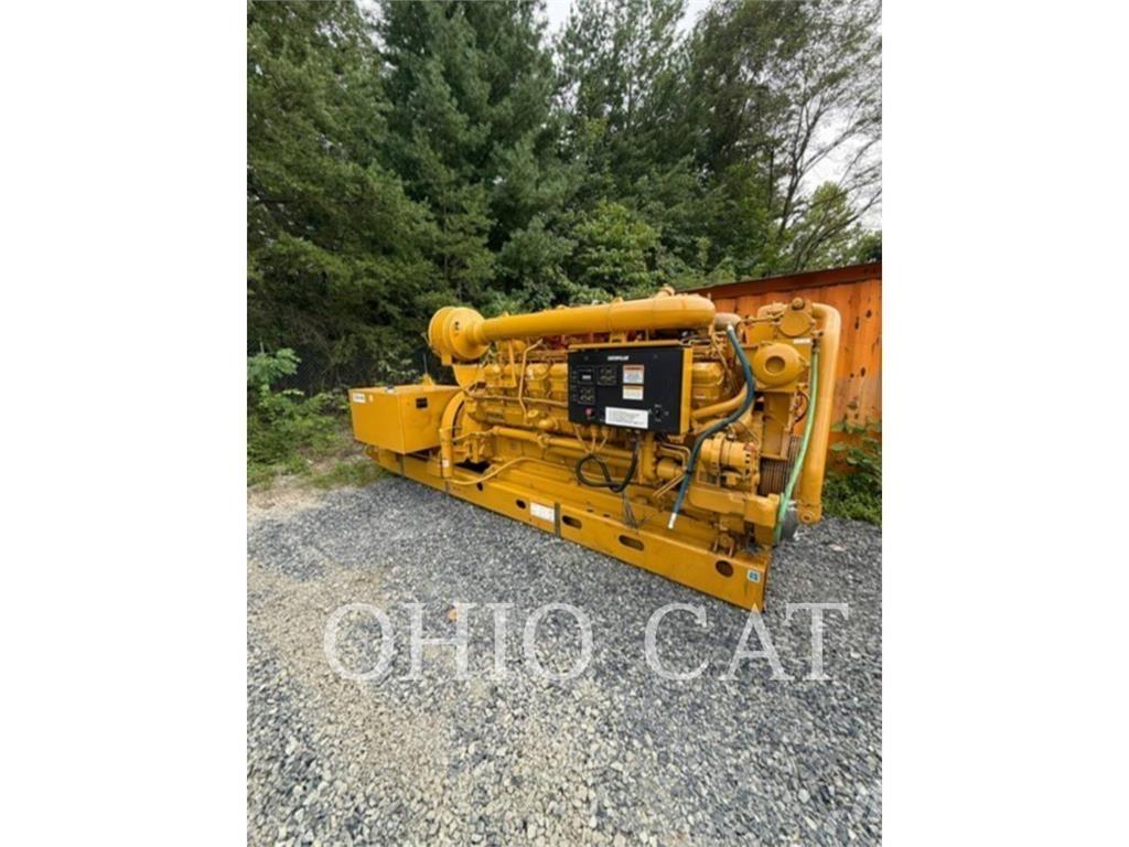 CAT 3516 Agregaty prądotwórcze Diesla