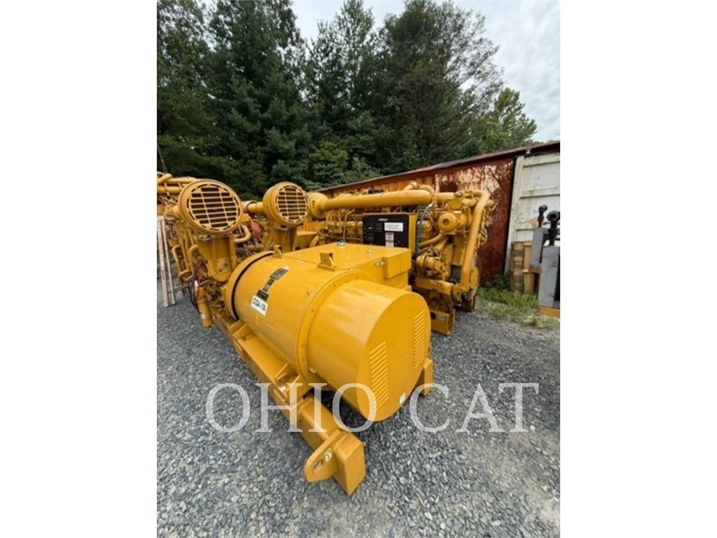 CAT 3516 Agregaty prądotwórcze Diesla