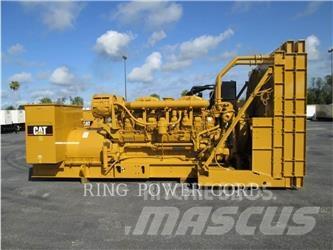 CAT 3516 B Agregaty prądotwórcze Diesla