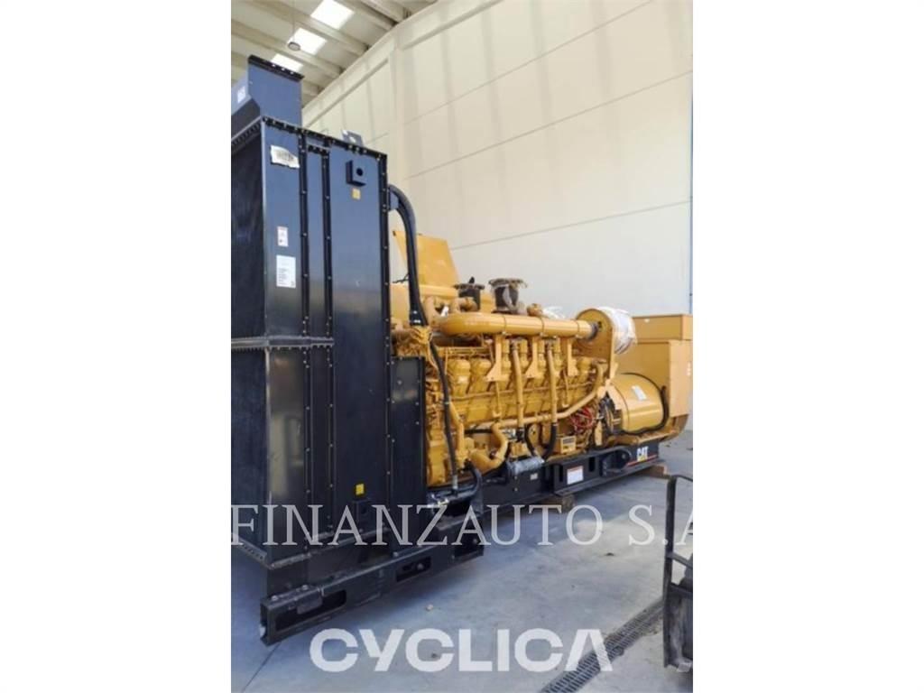 CAT 3516B Agregaty prądotwórcze inne