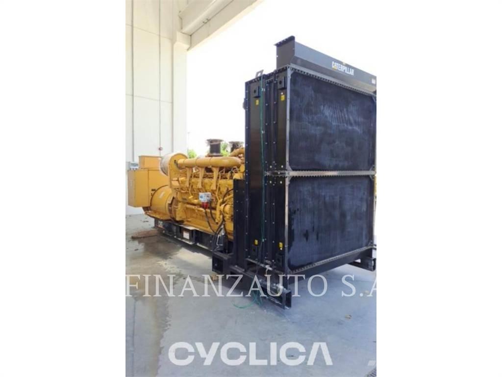 CAT 3516B Agregaty prądotwórcze inne