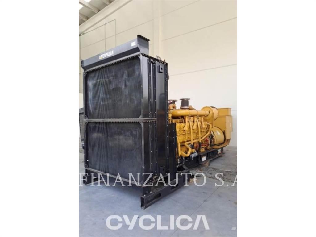 CAT 3516B Agregaty prądotwórcze inne