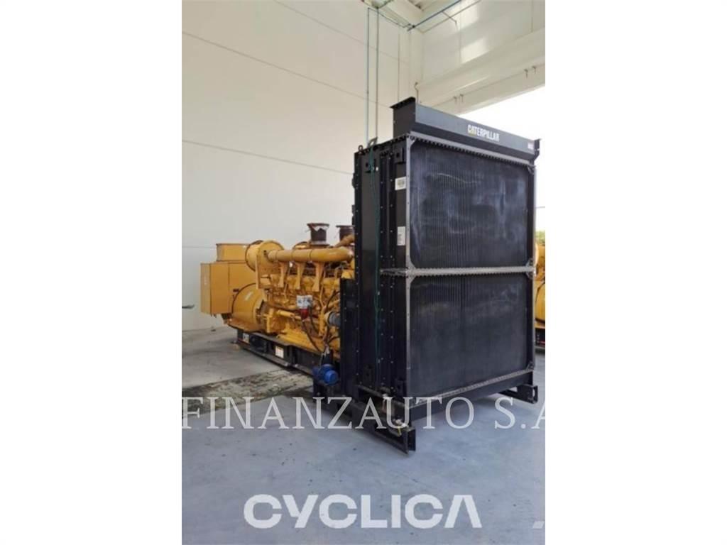 CAT 3516B Agregaty prądotwórcze inne