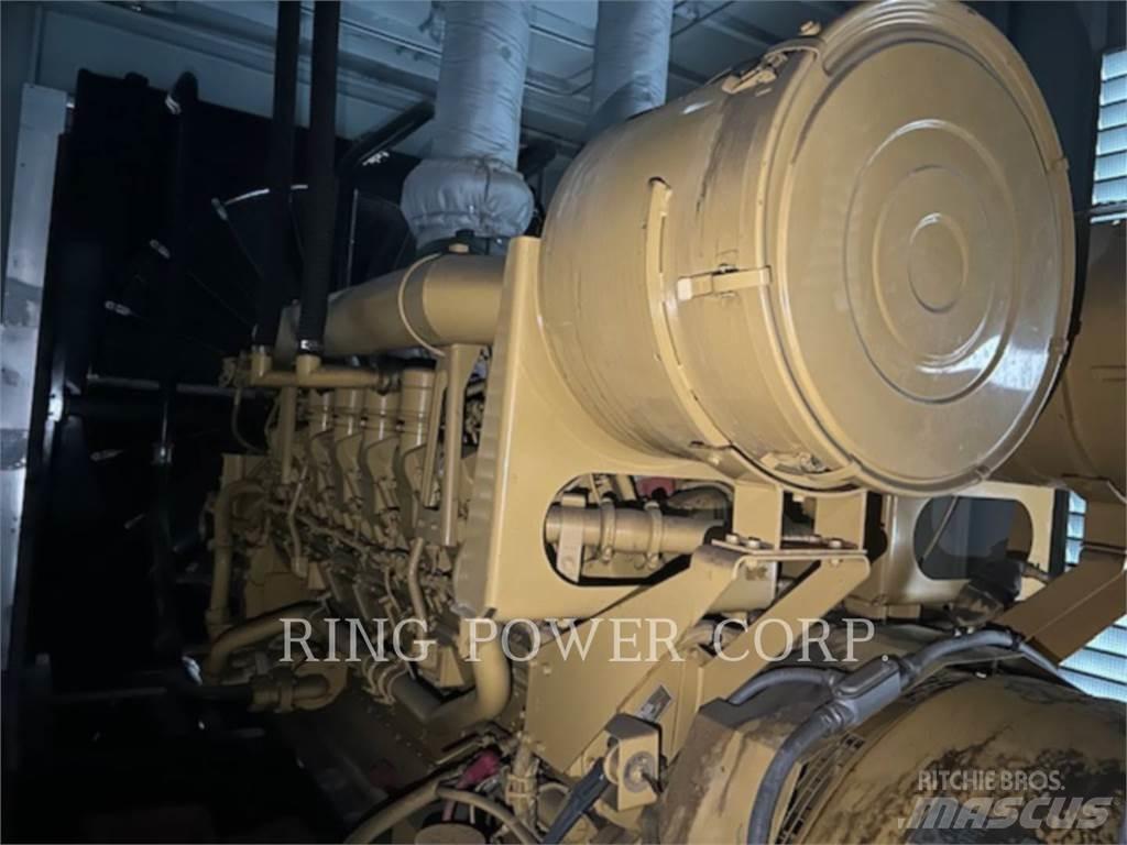CAT 3516B Agregaty prądotwórcze Diesla