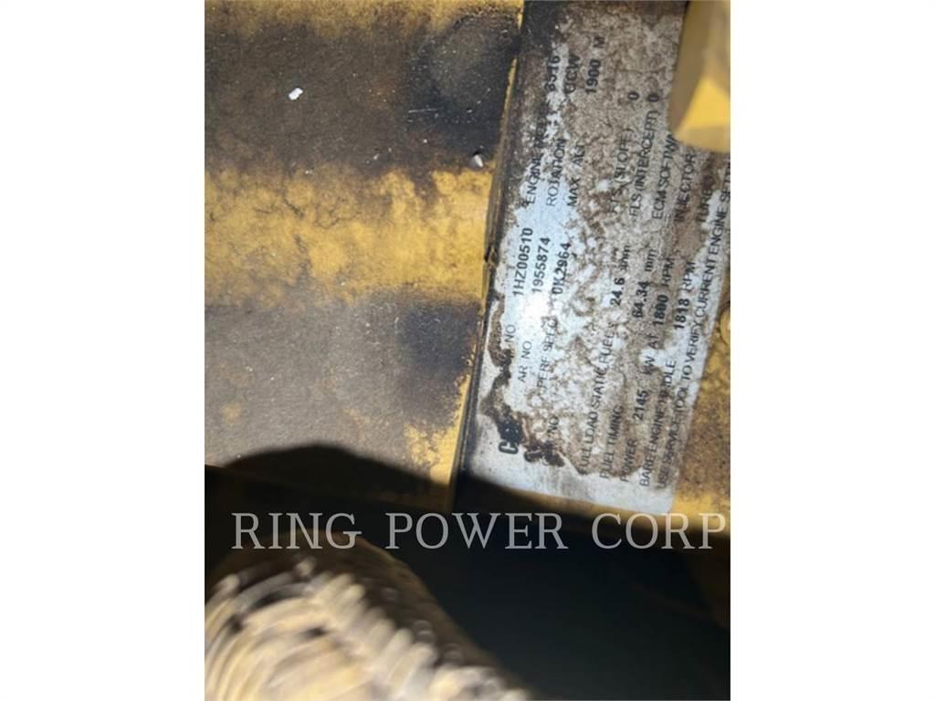 CAT 3516B Agregaty prądotwórcze Diesla