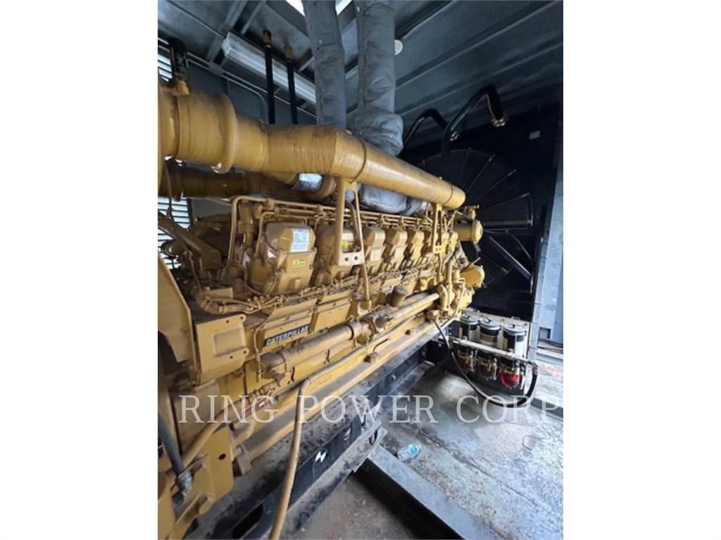 CAT 3516B Agregaty prądotwórcze Diesla