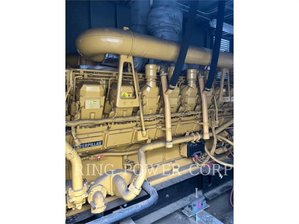 CAT 3516B Agregaty prądotwórcze Diesla