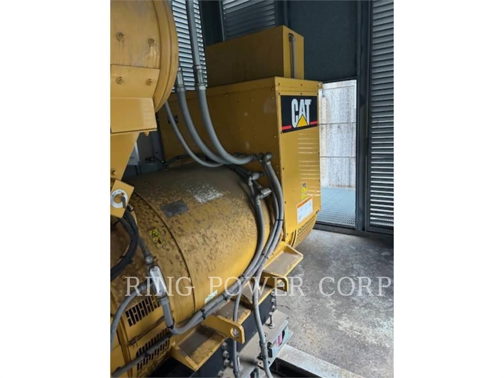 CAT 3516B Agregaty prądotwórcze Diesla