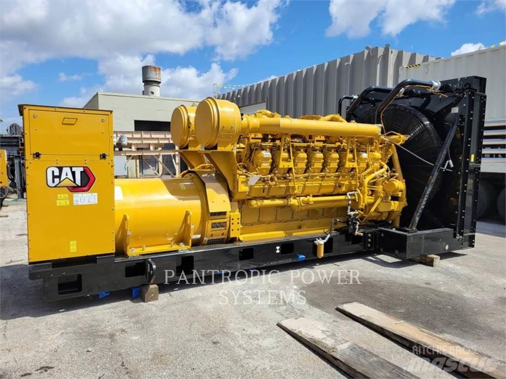 CAT 3516B Agregaty prądotwórcze Diesla