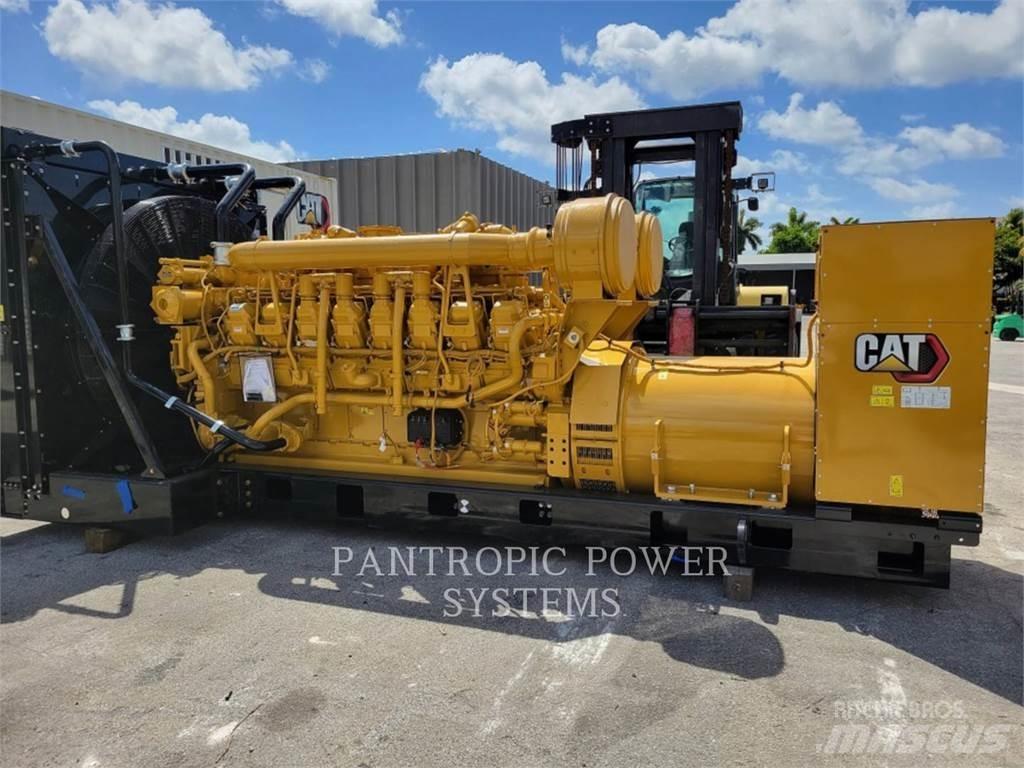 CAT 3516B Agregaty prądotwórcze Diesla
