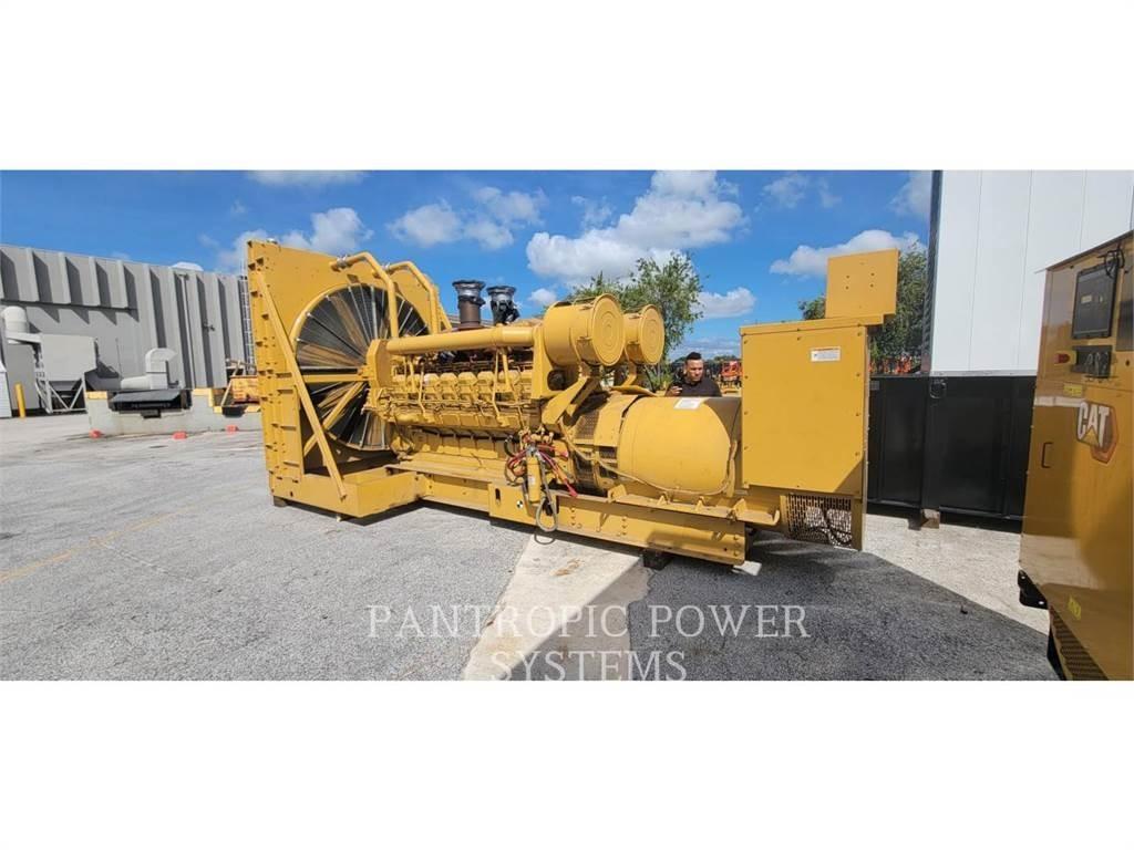 CAT 3516B Agregaty prądotwórcze Diesla