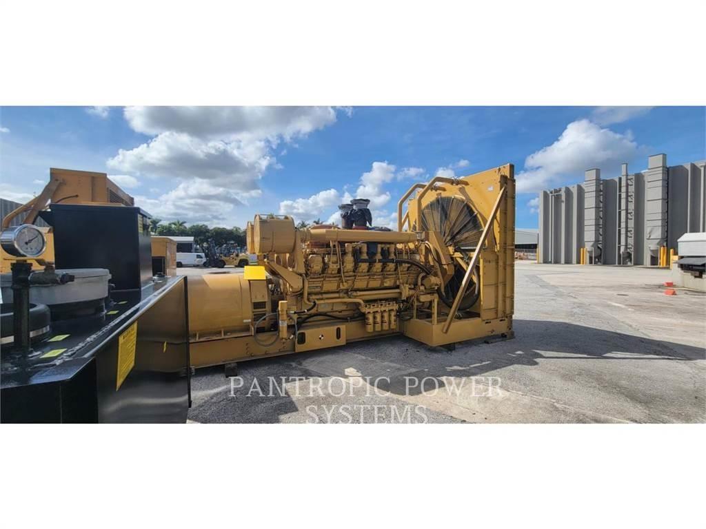 CAT 3516B Agregaty prądotwórcze Diesla