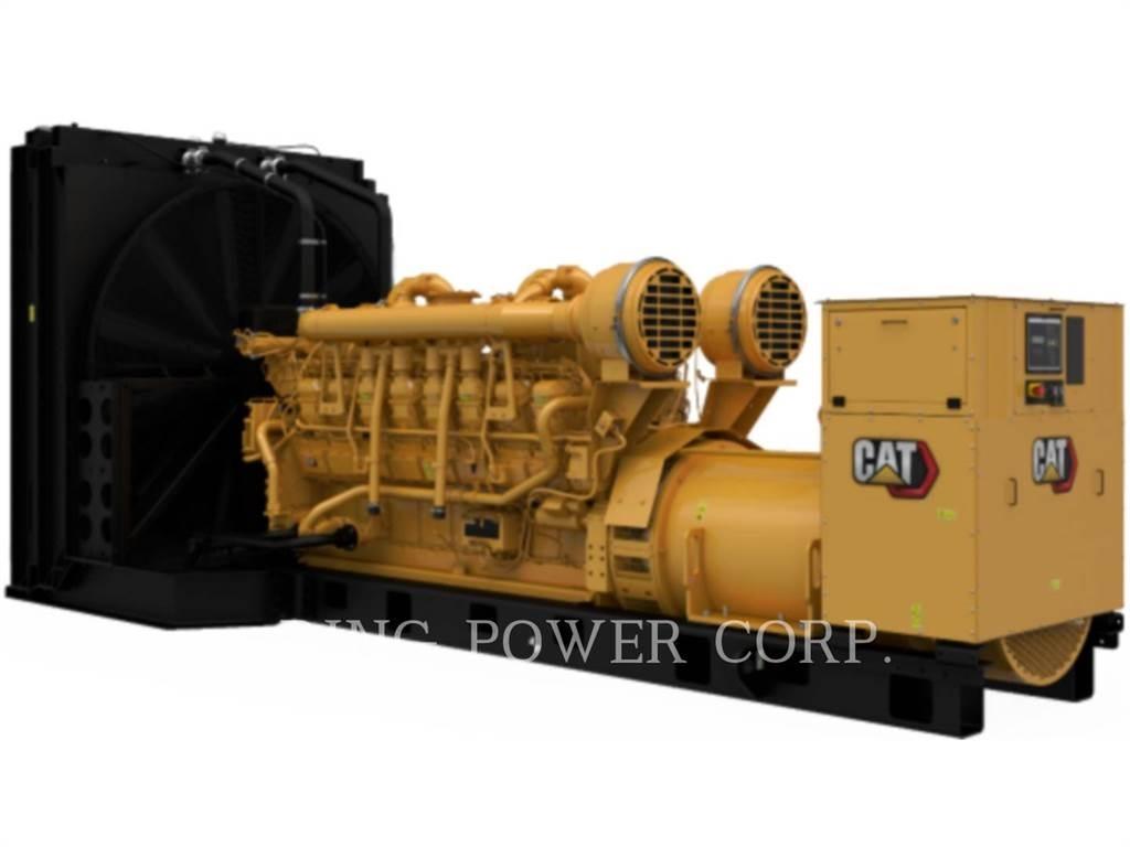 CAT 3516C Agregaty prądotwórcze Diesla