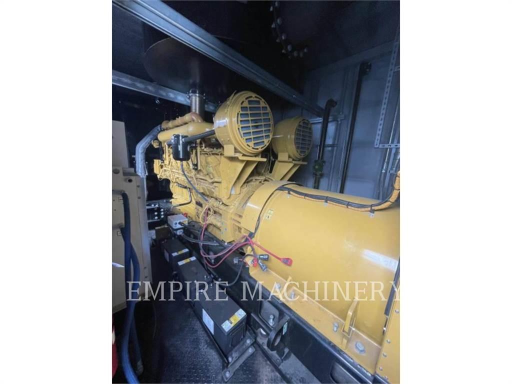 CAT 3516C Agregaty prądotwórcze Diesla