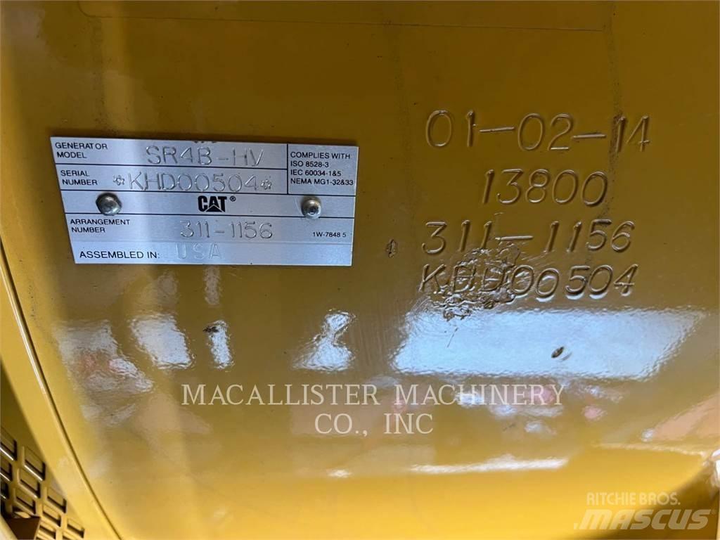 CAT 3516C Agregaty prądotwórcze Diesla