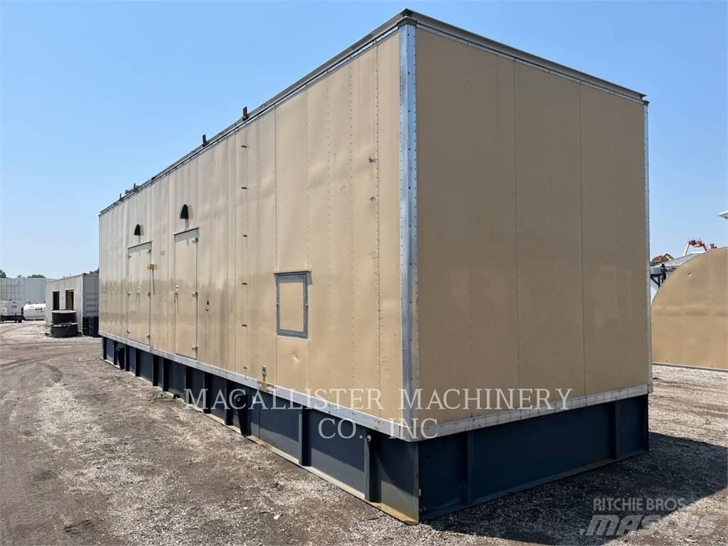 CAT 3516C Agregaty prądotwórcze Diesla