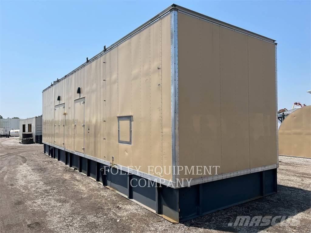 CAT 3516C Agregaty prądotwórcze Diesla