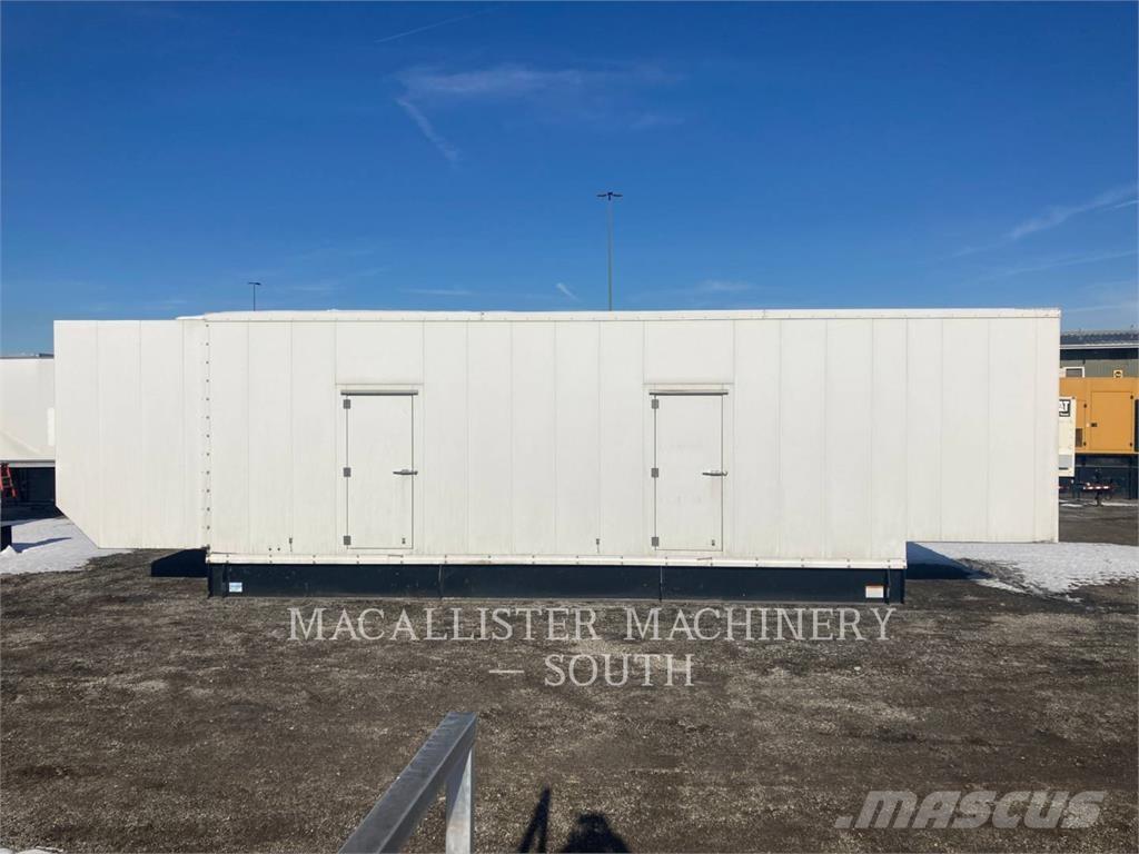 CAT 3516C Agregaty prądotwórcze Diesla