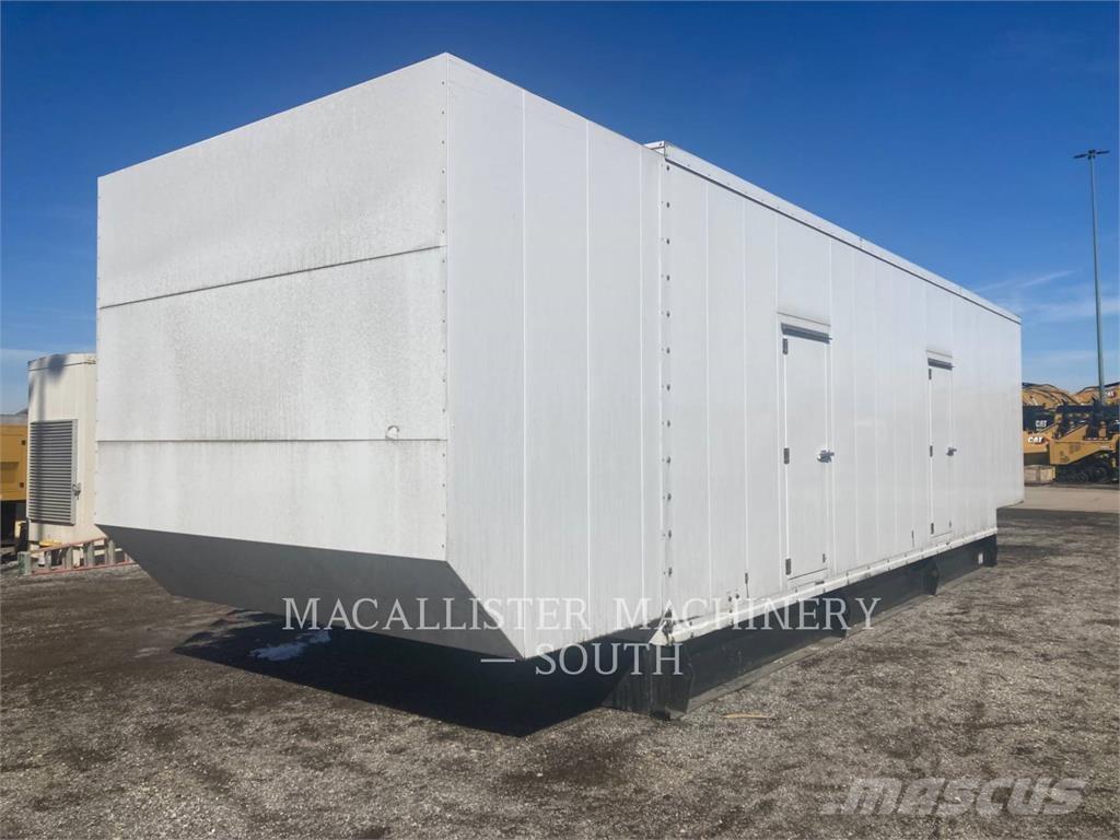 CAT 3516C Agregaty prądotwórcze Diesla