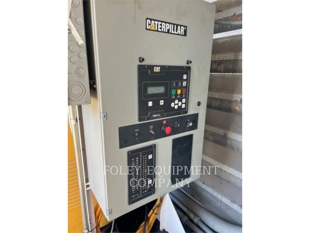 CAT 3516C HD Agregaty prądotwórcze Diesla