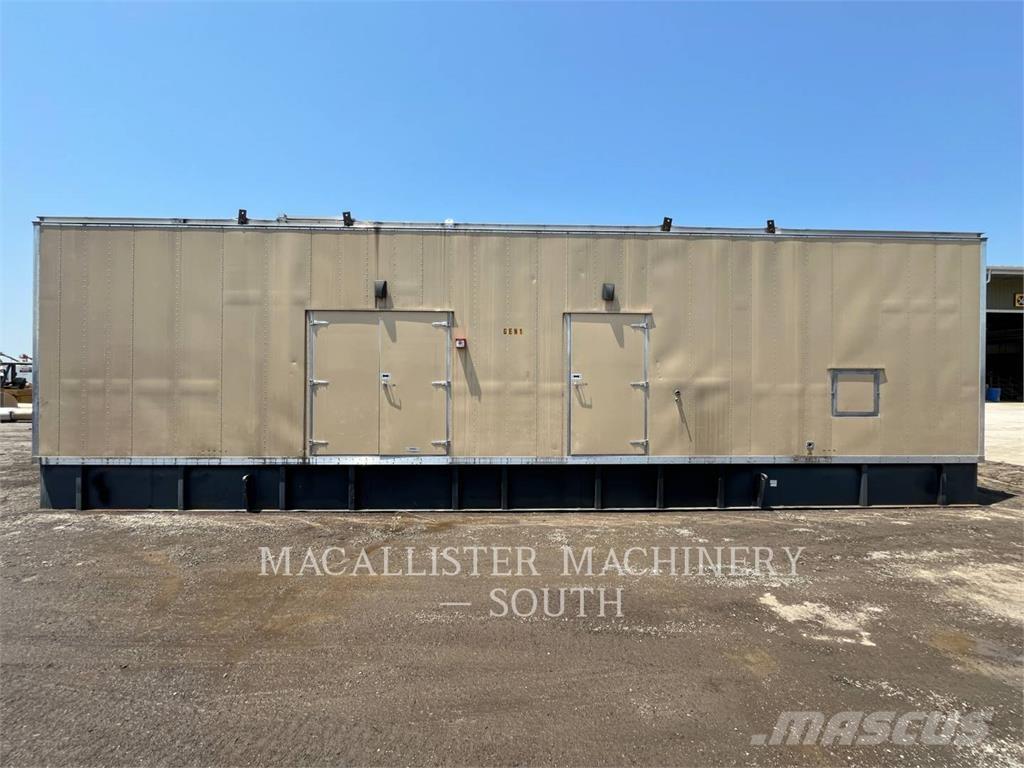 CAT 3516C-HD Agregaty prądotwórcze Diesla