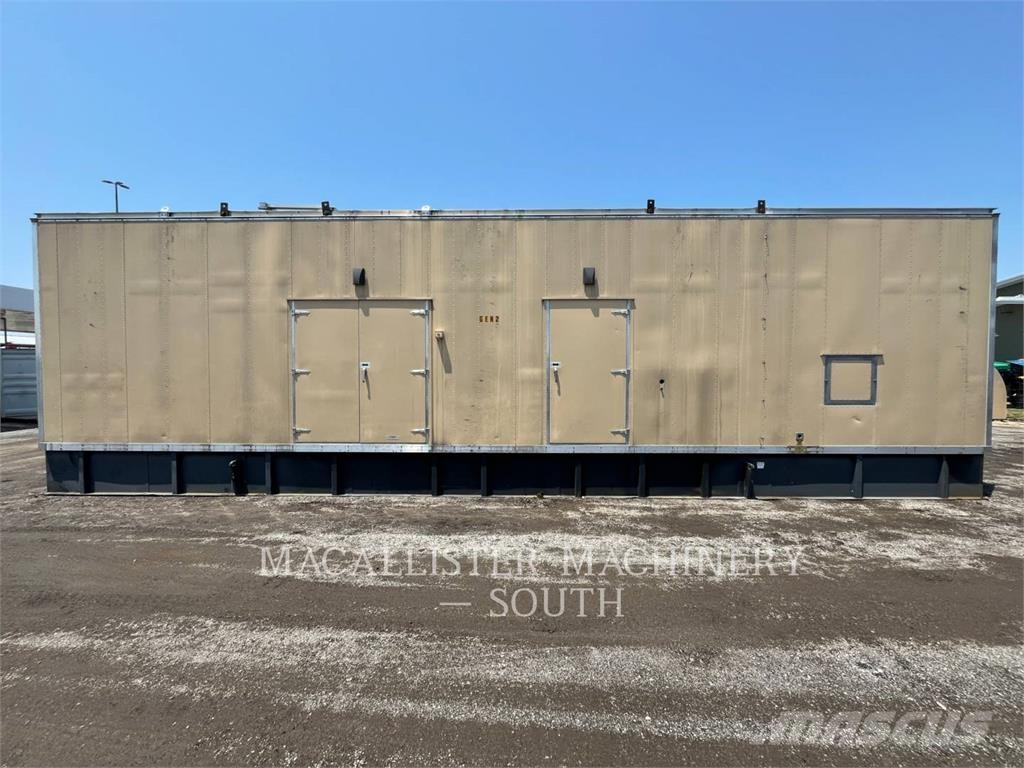 CAT 3516C-HD Agregaty prądotwórcze Diesla