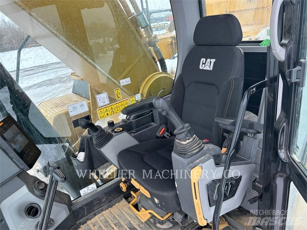 CAT 352 Koparki gąsienicowe